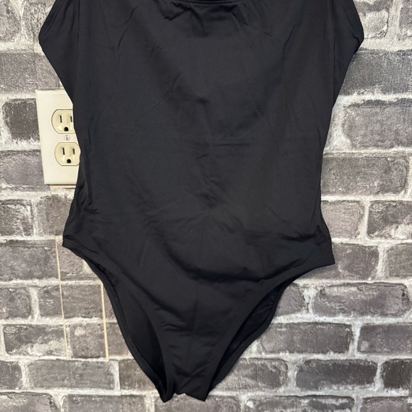 Andie one piece swimsuit black - Picture 4 of 10